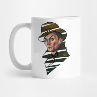 Kaz Mug